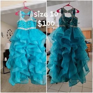 Girls dress